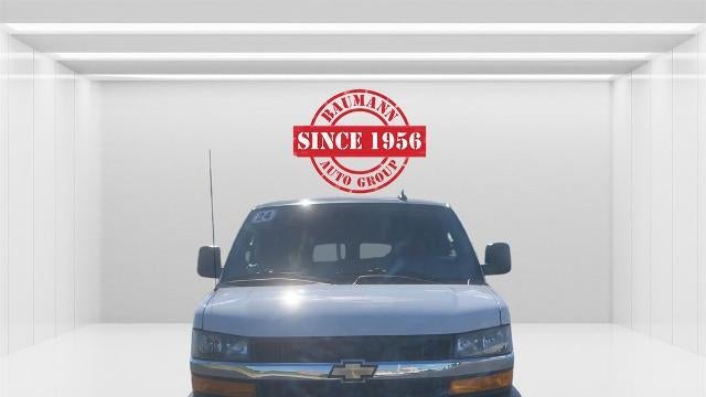 2024 Chevrolet Express LT 3500