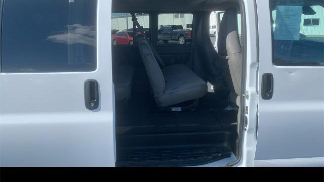 2024 Chevrolet Express LT 3500