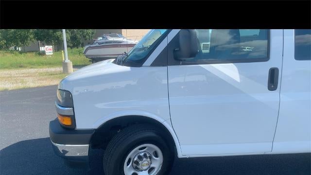 2024 Chevrolet Express LT 3500