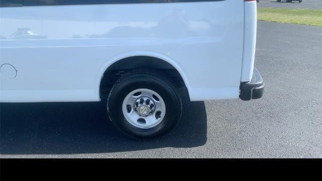 2024 Chevrolet Express LT 3500