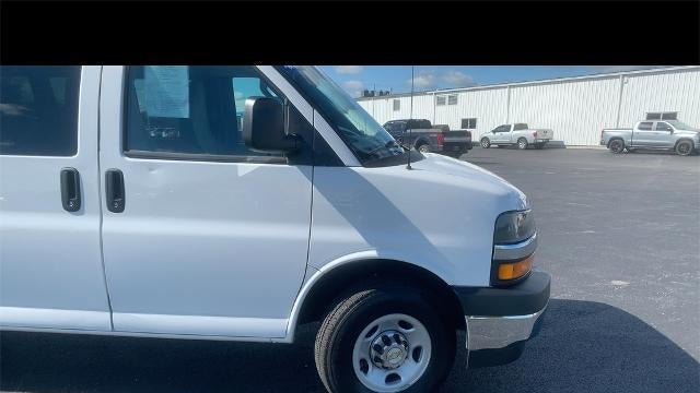 2024 Chevrolet Express LT 3500