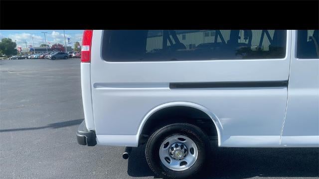 2024 Chevrolet Express LT 3500