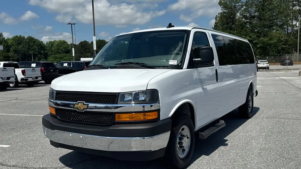 Preowned 2025 Chevrolet Express LT 3500 for Sale