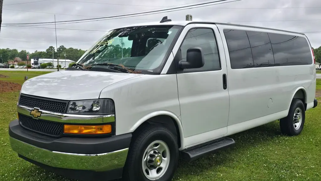 Preowned 2025 Chevrolet Express LT 3500 for Sale