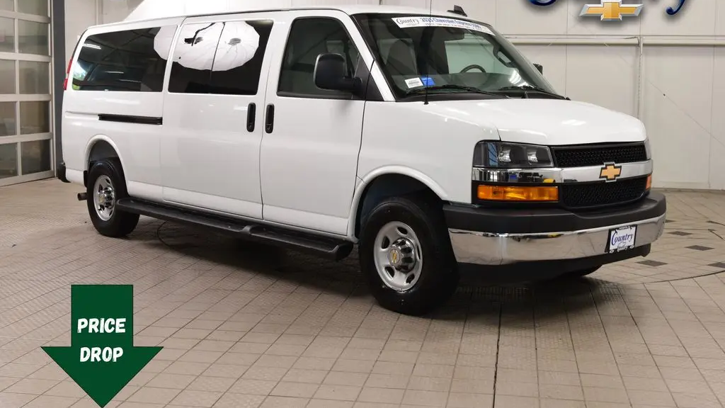 Preowned 2025 Chevrolet Express LT 3500 for Sale