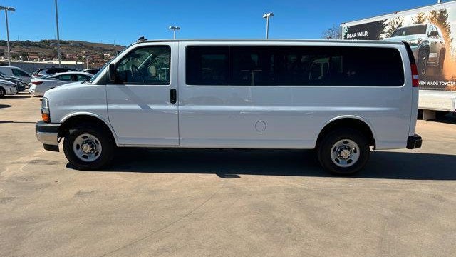 2024 Chevrolet Express LT 3500