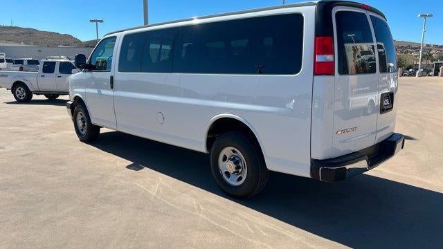 2024 Chevrolet Express LT 3500