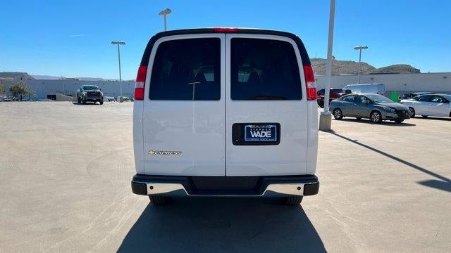 2024 Chevrolet Express LT 3500