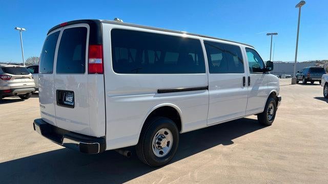 2024 Chevrolet Express LT 3500