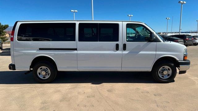 2024 Chevrolet Express LT 3500
