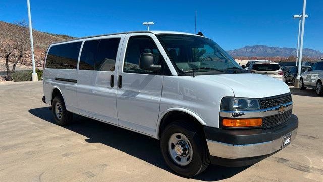 2024 Chevrolet Express LT 3500
