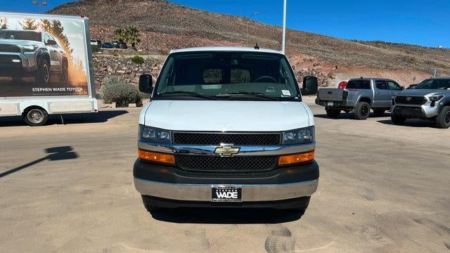2024 Chevrolet Express LT 3500