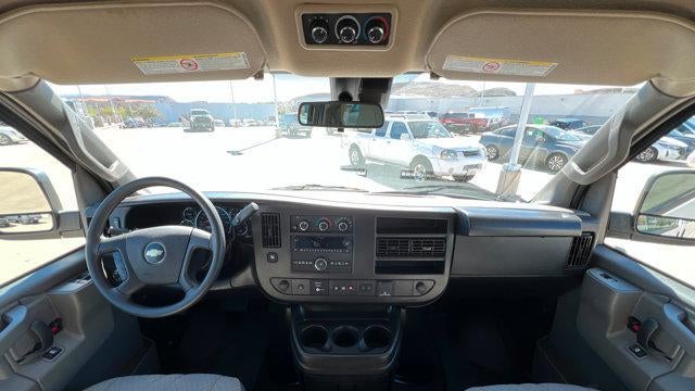 2024 Chevrolet Express LT 3500
