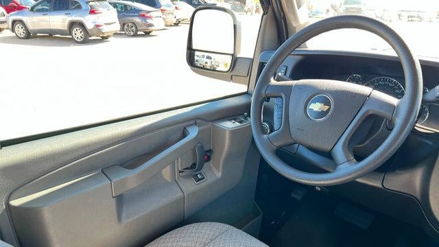 2024 Chevrolet Express LT 3500