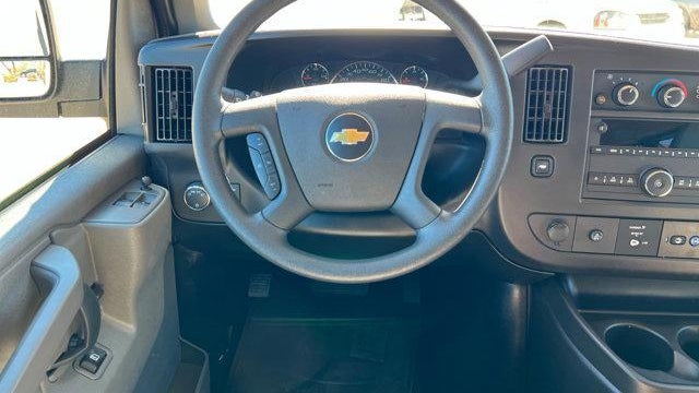 2024 Chevrolet Express LT 3500