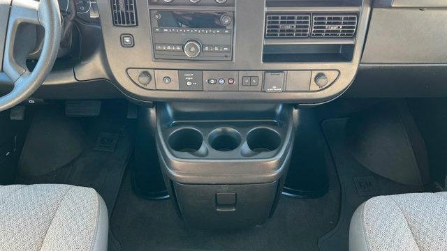 2024 Chevrolet Express LT 3500