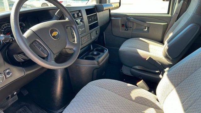 2024 Chevrolet Express LT 3500