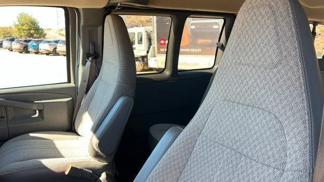 2024 Chevrolet Express LT 3500