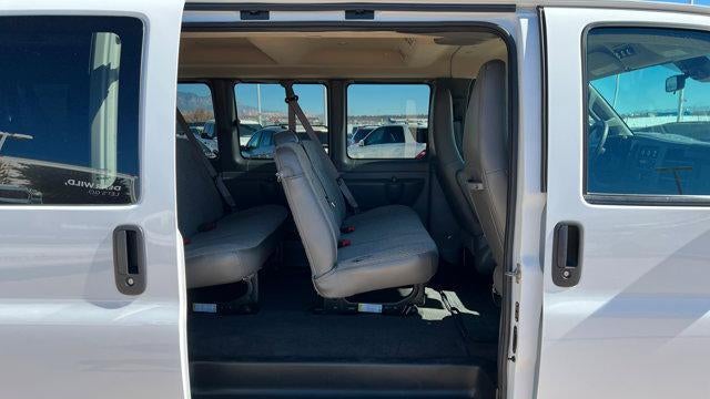 2024 Chevrolet Express LT 3500
