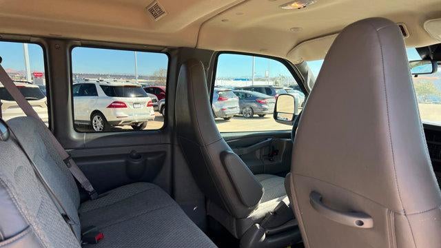 2024 Chevrolet Express LT 3500