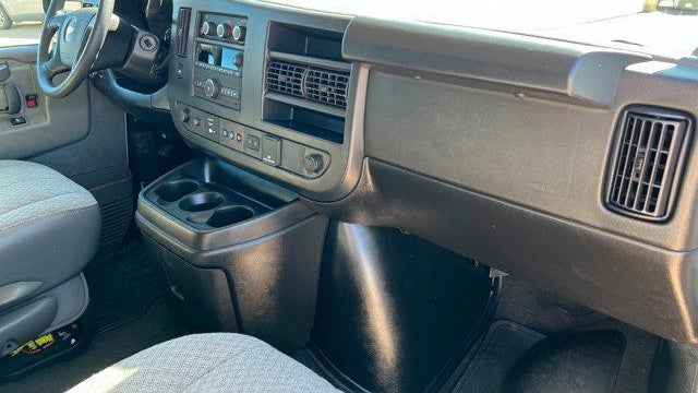 2024 Chevrolet Express LT 3500
