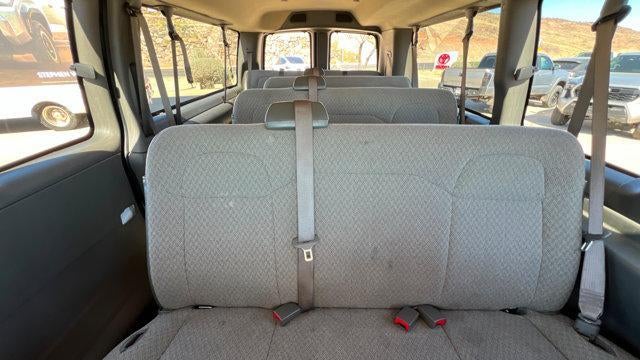 2024 Chevrolet Express LT 3500