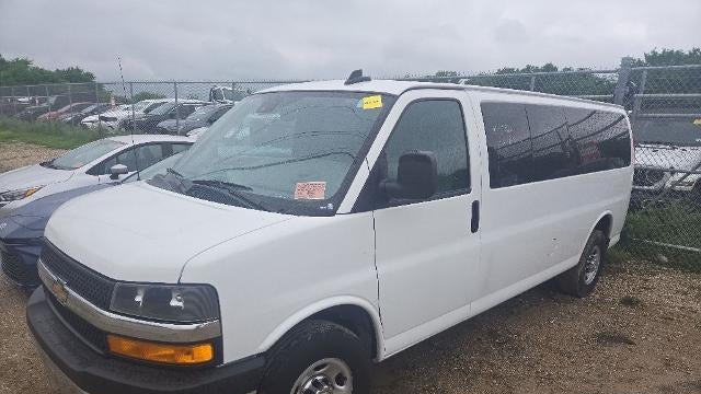 Preowned 2024 Chevrolet Express LT 3500 for Sale