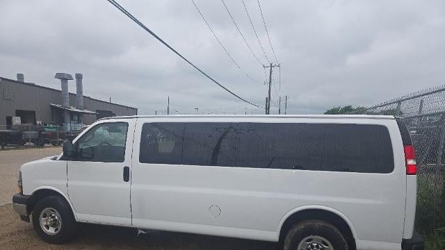 2024 Chevrolet Express LT 3500
