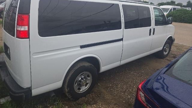 2024 Chevrolet Express LT 3500
