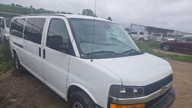 2024 Chevrolet Express LT 3500