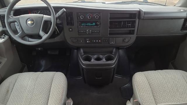 2024 Chevrolet Express LT 3500