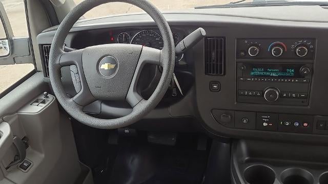 2024 Chevrolet Express LT 3500