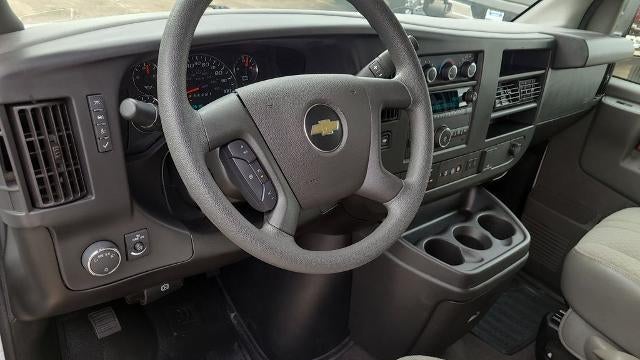 2024 Chevrolet Express LT 3500