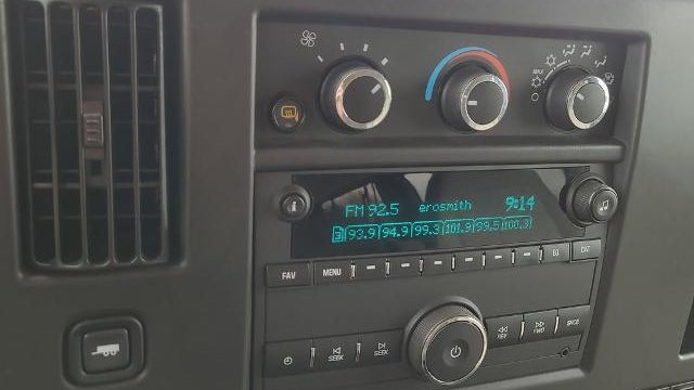 2024 Chevrolet Express LT 3500