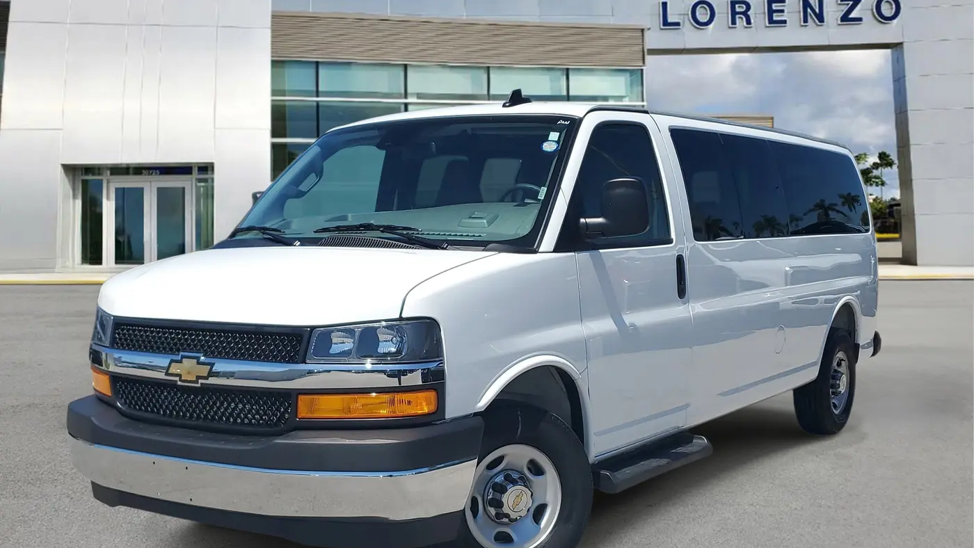 Preowned 2025 Chevrolet Express LT 3500 for Sale