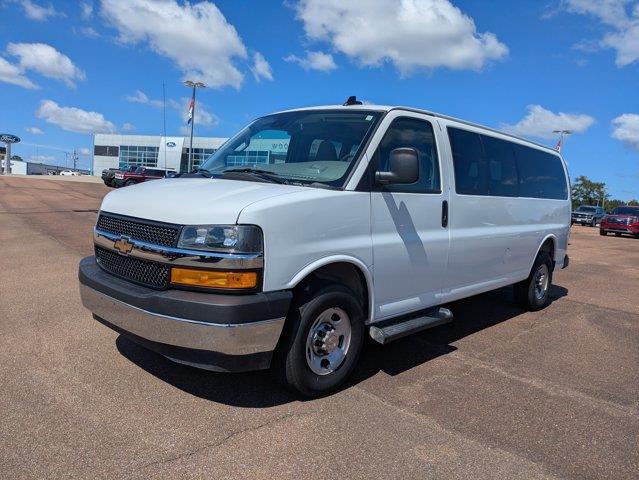 2025 Chevrolet Express