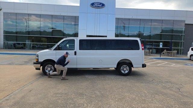 Preowned 2025 Chevrolet Express LT 3500 for Sale