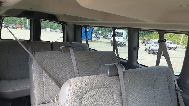 2025 Chevrolet Express LT 3500