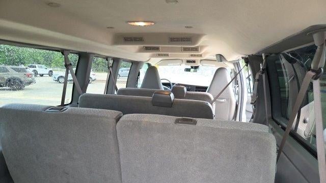 2025 Chevrolet Express LT 3500