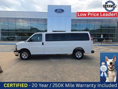 Photo of a 2025 Chevrolet Express LT 3500 3DR Extended Passenger Van for sale