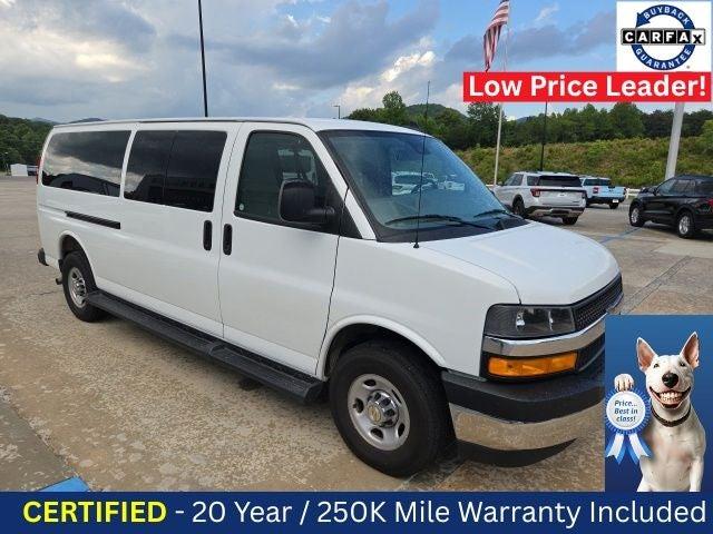 2025 Chevrolet Express - $38,345