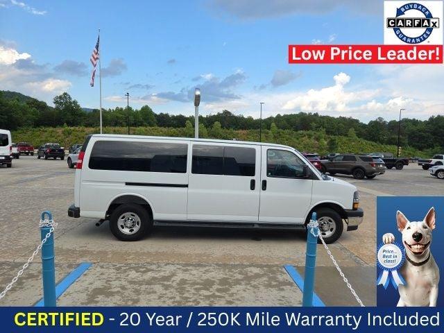 2025 Chevrolet Express - $38,345