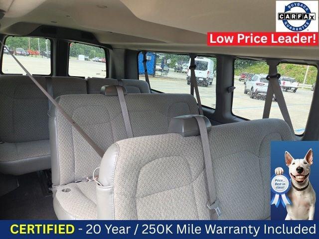 2025 Chevrolet Express - $38,345