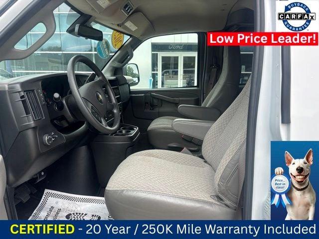 2025 Chevrolet Express - $38,345