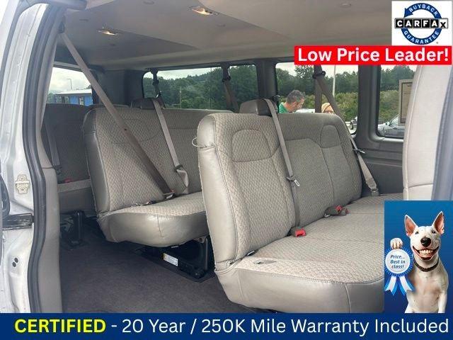 2025 Chevrolet Express - $38,345