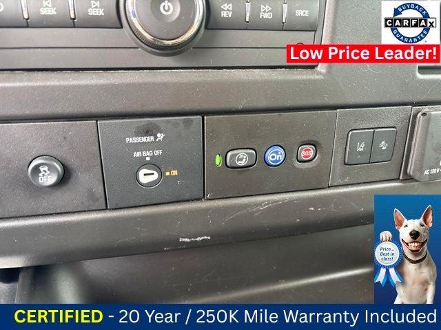 2025 Chevrolet Express - $38,345