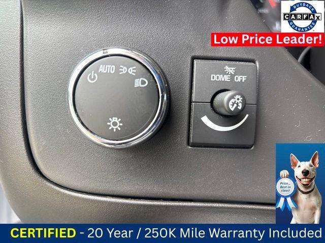 2025 Chevrolet Express - $38,345