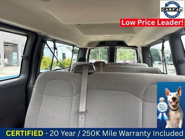 2025 Chevrolet Express - $38,345