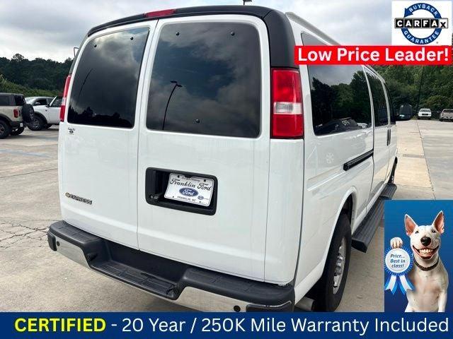 2025 Chevrolet Express - $38,345