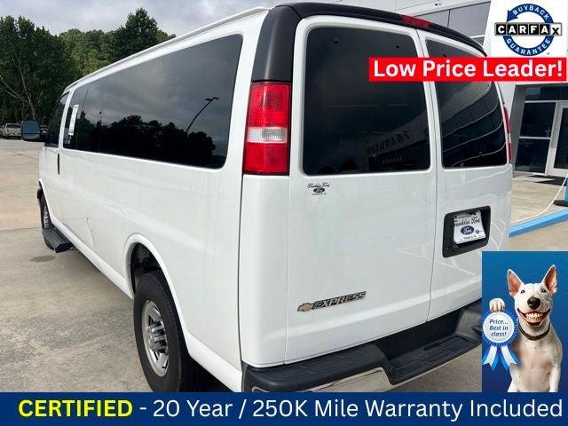 2025 Chevrolet Express - $38,345